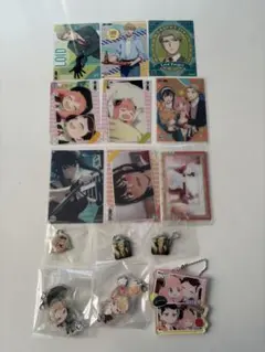 SPY×FAMILY グッズまとめ売り