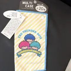 ゴロピカドン マルチケース ペットボトルカバー