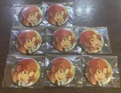 あんさんぶるスターズ コレクション缶バッジ 月永レオ Casual