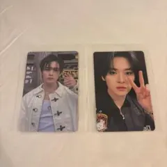 Stray Kids 合(HOP) タワレコ特典トレカ　リノ