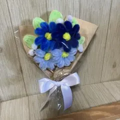 몰 플라워 핸드메이드 꽃다발 시들지 않는 꽃 미니 꽃다발