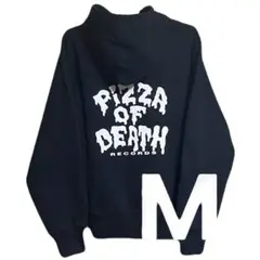 PIZZA OF DEATH HOODIE KEN YOKOYAMA 希少 レア