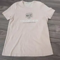 UNDERCOVER　Tシャツ　ピンク　summer madness期のサムネイル