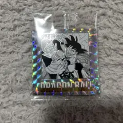 DRAGON BALL 40周年記念 シール ウエハース　第十二巻