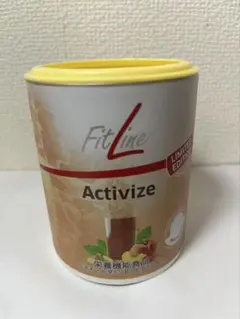 Fitline アクティヴァイズピーチアィスティー 1缶 - メルカリ