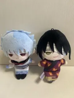 2025年最新】銀魂 ぬいぐるみポーチの人気アイテム - メルカリ