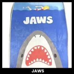 サンキューマート JAWS ジョーズ 鮫 ラグ 玄関マット