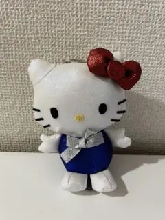 新品未使用　サンリオ　シークレットマスコットホルダー キラキラ　キティ