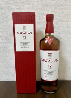 The MACALLAN 12 Years Old Sherry Oakのサムネイル