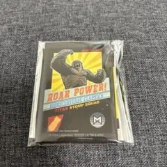 ゴジラVSコング 新たなる帝国 缶バッジ キングコング