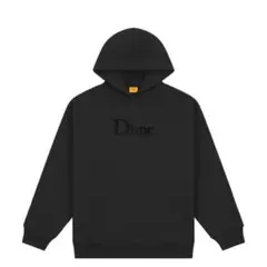 Dime ブラック フード付きパーカー M ぐっぽいくん Dime ブラック フード付きパーカー M ぐっぽいくん ブラック