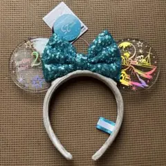 ディズニー ヘアクリップ 2個 セット スパークリングジュビリー 