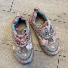 ワンダフルプリキュア スニーカー precure sneakersのサムネイル