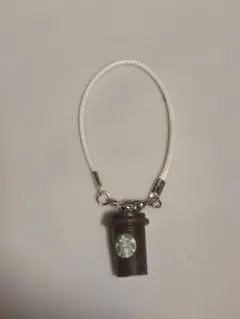 スターバックス コーヒーカップ ストラップ