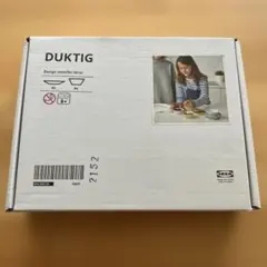 【新品・未使用】IKEA イケア DUKTIG プレート ボウル 8点セット