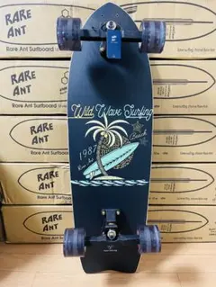 最新作 Rare Ant×Land Carver ランドカーバー サーフスケート