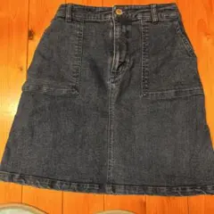 ミニスカート ジーンズ　 Sサイズ