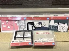 一番くじ　スヌーピー　G賞　ステーショナリー