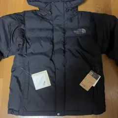 ノースフェイス オルタレーションバフズジャケット XL 黒 ND92564 K