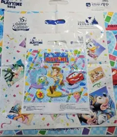 ディズニー 35周年記念 ショッピングバッグセット