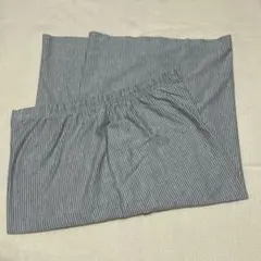 ストライプ柄授乳ケープ フリーサイズ