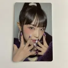 イェナ　トレカ　smiley　コンプリート YENA smiley 封入トレカ - メルカリ