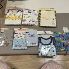 HotBiscuit パジャマ　下着セット 80サイズ　新品未使用