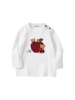 タグ付き トップス