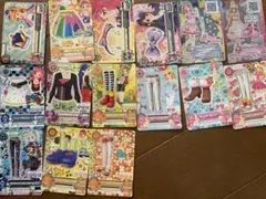 アイカツカード15枚まとめ売り