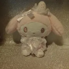 公*o様 マイメロディ ぬいぐるみ マスコット 40周年 アニバーサリー
