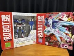 2026年最新】robot魂 エルスクアンタの人気アイテム - メルカリ