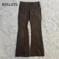 ＊NOLLEYS＊ノーリーズ【M】チノパン 平成　オフィスカジュアル　通勤