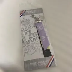 うたプリ　美風藍　ライトデコレーションストラップ　チャーム　プリライ 7th