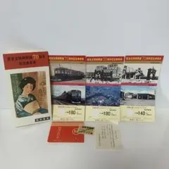 ［未使用］阪急宝塚線開通70周年記念乗車券　24-A-6298のサムネイル