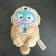 ハンギョドンのぬいぐるみストラップです