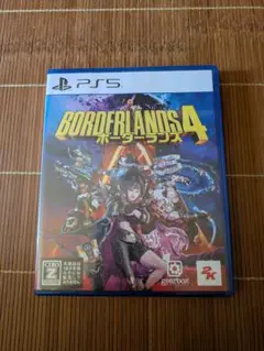 ポーダーランズ4