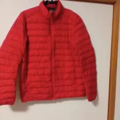 超お買い得❗️UNIQLO ULTRA LIGHT DOWN sizeM レッド