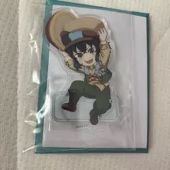 鬼滅の刃　実りの秋まつり　アクリルスタンド　嘴平伊之助