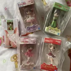 カードキャプターさくら　Qposket ミニチュアコレクション　李小狼