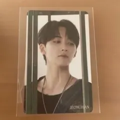 SEVENTEEN ジョンハン FACE THE SUN HMV EP トレカ