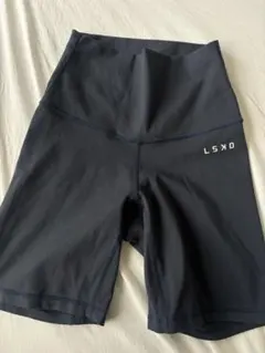 LSKD レディース　 エクササイズパンツ・ショーツ XS 紺