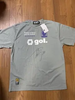 Tシャツ　gol 水野泰輔　FC岐阜のサムネイル