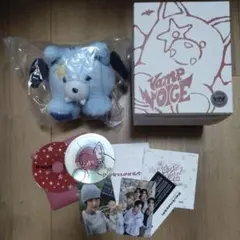 ENHYPEN ジョンウォン ボイスキーリング