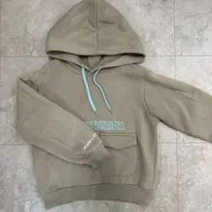 JENNI裏起毛パーカー