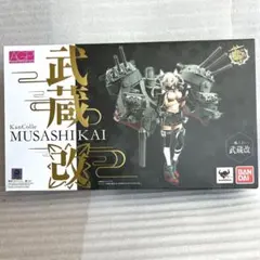 アーマーガールズプロジェクト（AGP） 艦隊これくしょん -艦これ- 武蔵改