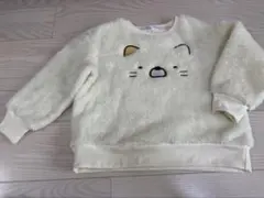 すみっコぐらし　ねこ　服　130 新品未使用