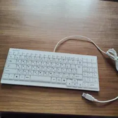 BUFFALO USB日本語配列キーボード