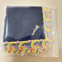 近沢レース　コラボ　ときめきトゥナイト　タオルハンカチ