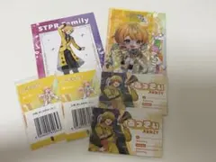 AMPTAKxCOLORS あっきぃ ぷりっつ まとめ売り - メルカリ