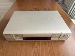 Panasonic VHS ビデオカセットレコーダ NV-BS500 付属品4点 - メルカリ